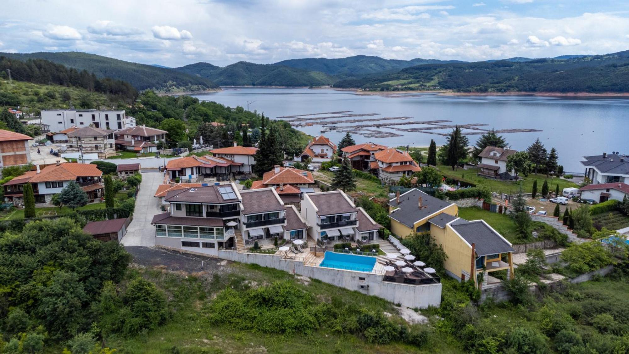 Club Houses Stefvall Glavatarci Kültér fotó