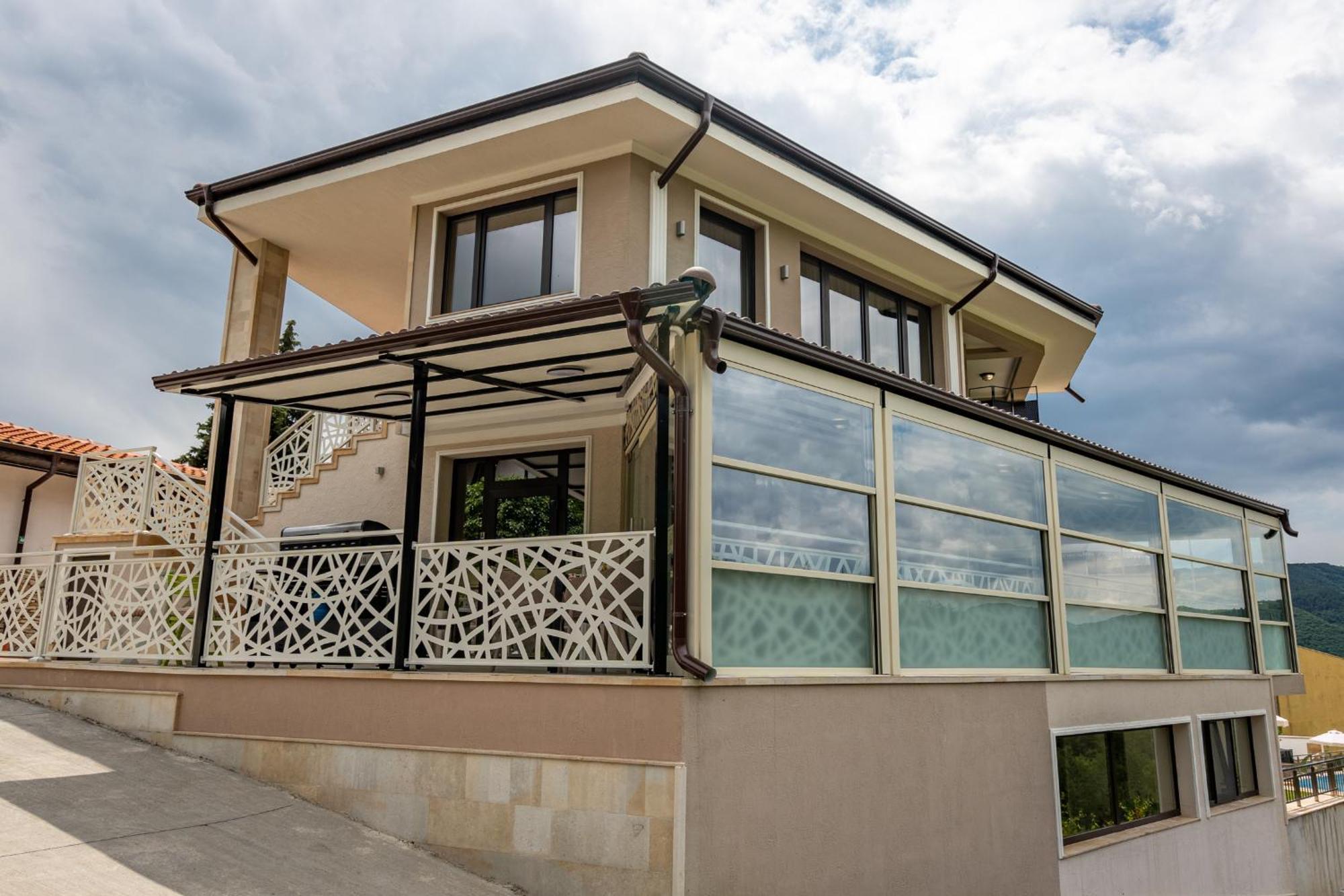 Club Houses Stefvall Glavatarci Kültér fotó