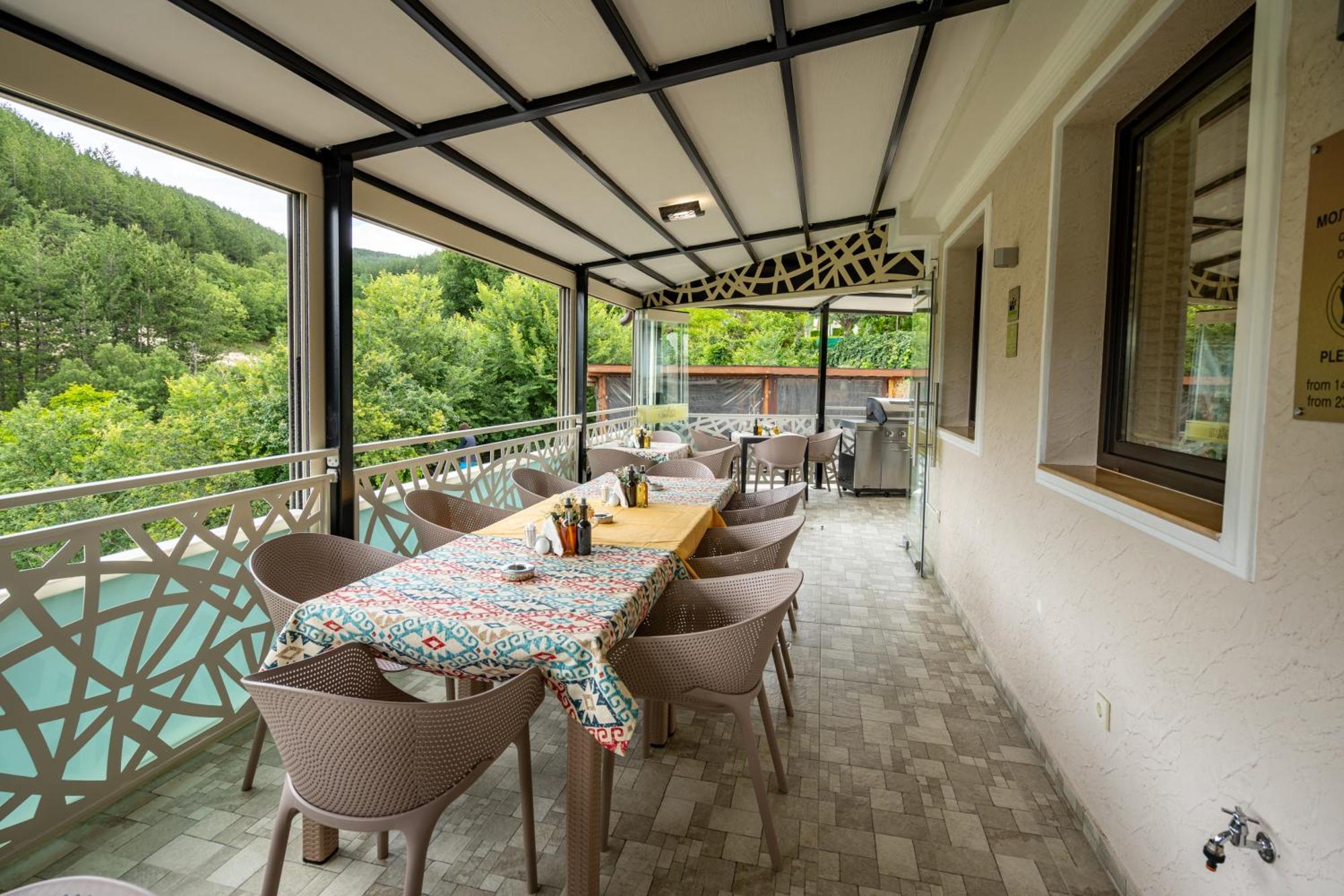 Club Houses Stefvall Glavatarci Kültér fotó