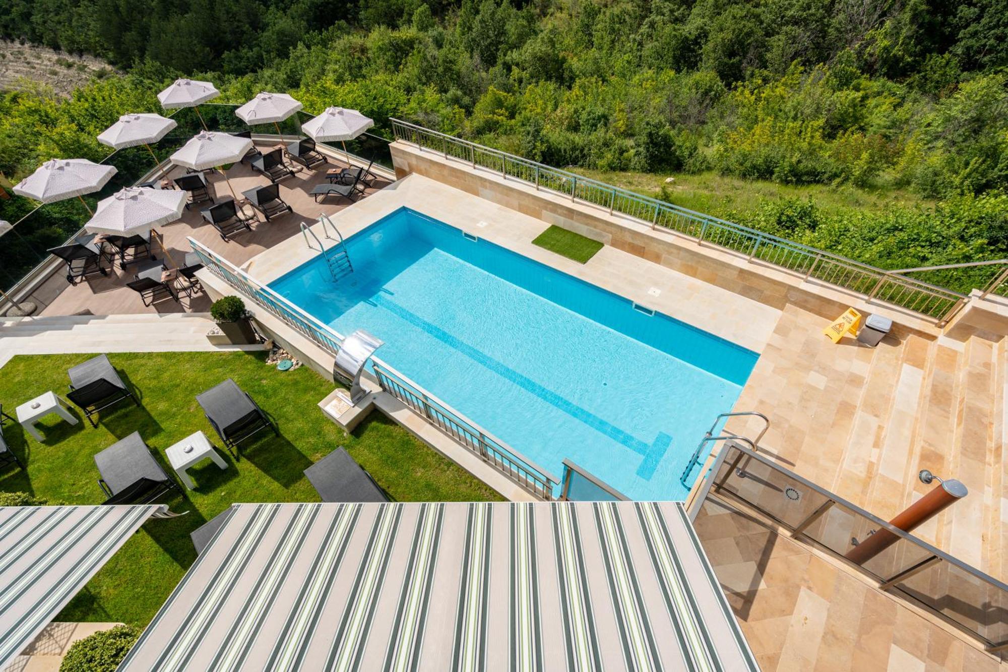 Club Houses Stefvall Glavatarci Kültér fotó